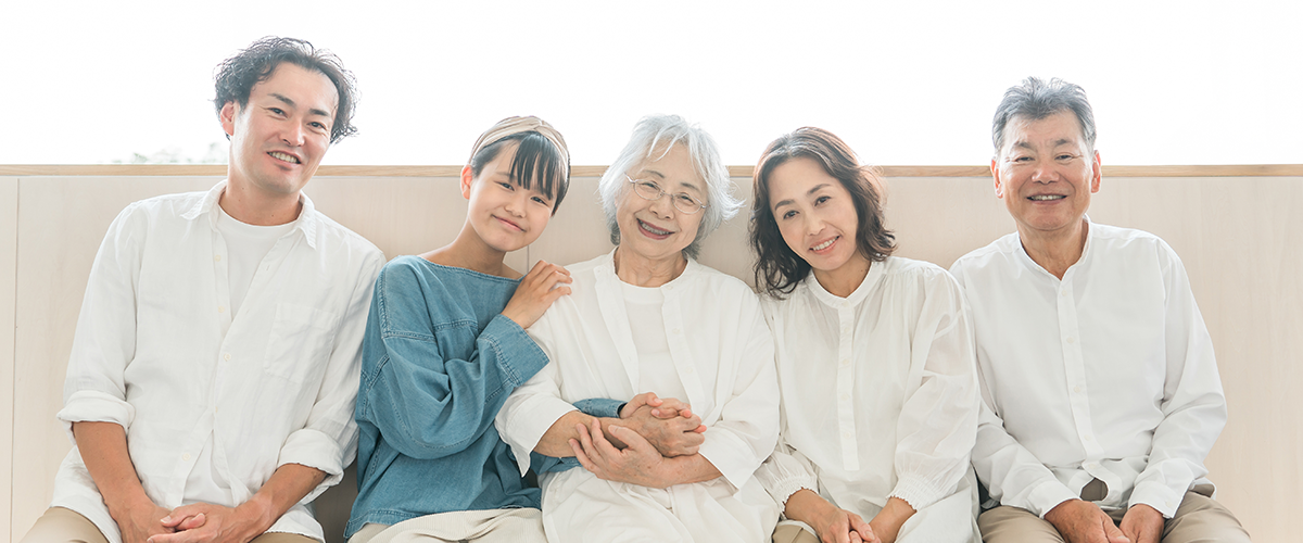予防に取り組む