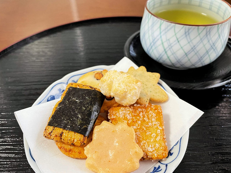 かたい食べ物