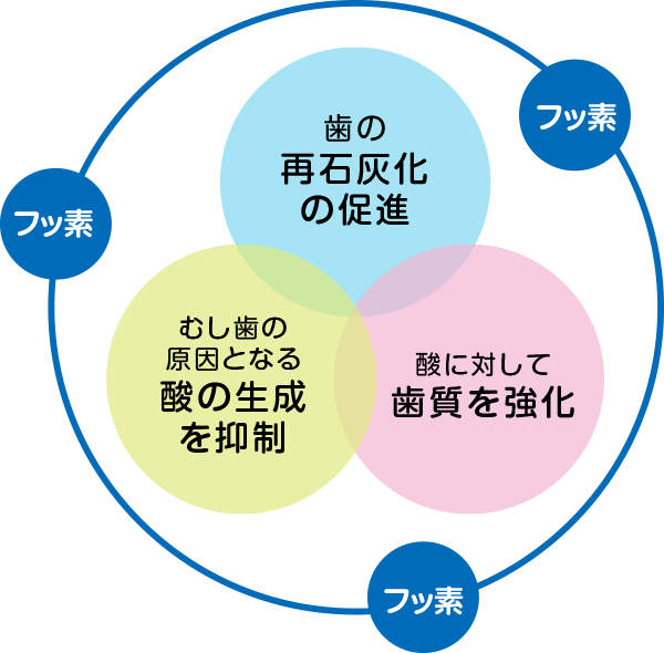 フッ素