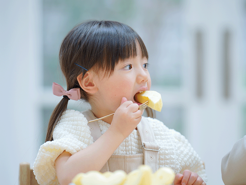 こどものむし歯