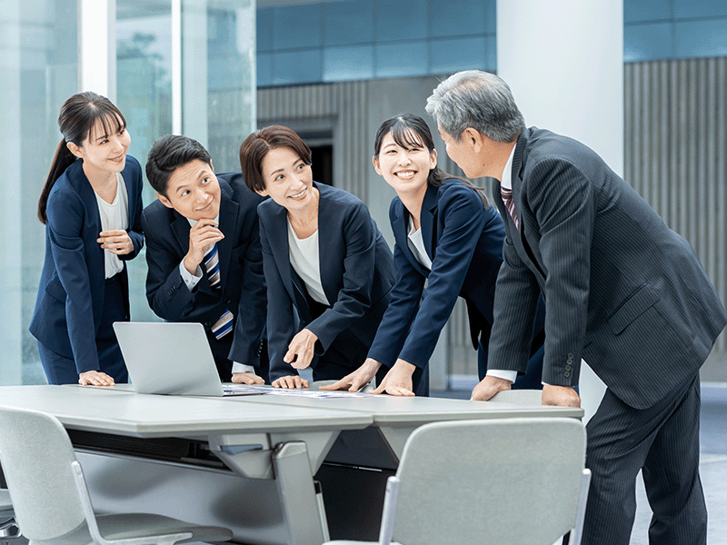 社会人